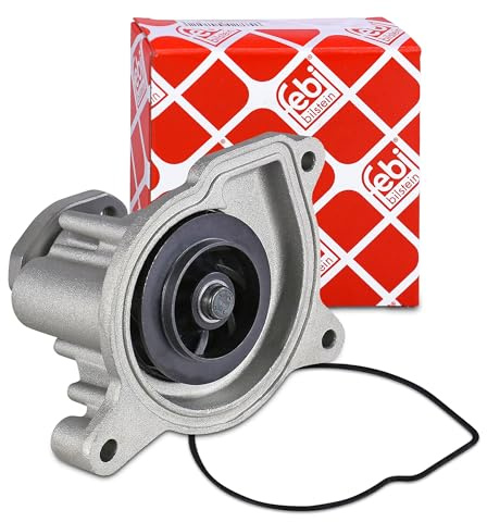 febi bilstein 33161 Water Pump with gasket, pack of one
