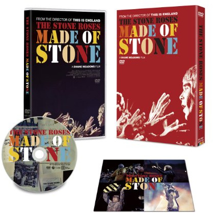 ザ・ストーン・ローゼズ:メイド・オブ・ストーン【DVD】