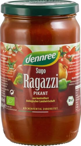 Tomatensauce Sugo Ragazzi 6 x 660 g