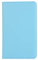 LMFULM® Case for Huawei MediaPad T3 (8.0 Inch) PU Magnetic Leather Case 360° Rotating Stand Cover Smart Case Flip Case for Huawei T3 8.0 Light Blue