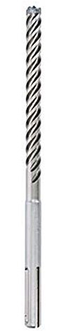 Bosch Accessories Accessories Hammerbohrer SDS max-8X 5-teilig (Maße 18x400x540 mm, Bohrer für Beton und Normalbeton) 2608578687, Ø 18 mm