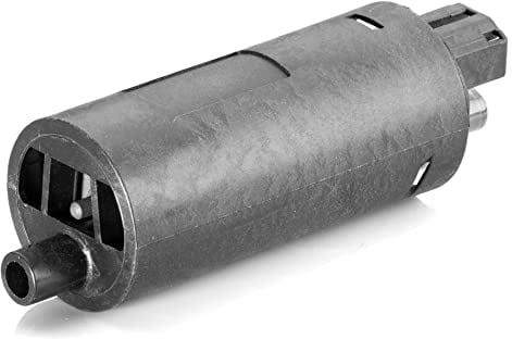 HELLA 8TF 358 106-571 Bomba de combustible - eléctrico - 2polos - con junta