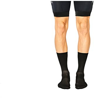 FingersCrossed Classic Socken, Black, EU 39-42