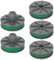 für Gardena 5309-20 Ersatzspule Rasentrimmer Gardena Power Cut Plus 650/30 Art.9811 Rasentrimmerspulen Rasentrimmerfaden, Fadenspule für Gardena 5309-20 (5pcs)