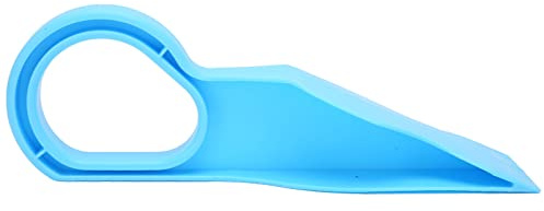 TOPINCN Mattress Lifter Plastic Ergonomic Mattress Wedge Elevator Bed Making Mattress Lifting Handy Tool Alleviate Back Pain Bed Maker Kit