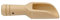 BBASILIYSD 1 mini cuillère en bois pour sel, sucre, assaisonnement, épices, café, ustensiles de cuisine, salle de bain