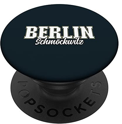 Berlin Schmöckwitz PopSockets mit austauschbarem PopGrip