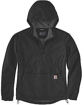 Carhartt Bekleidung Anorak Herren schwarz XL