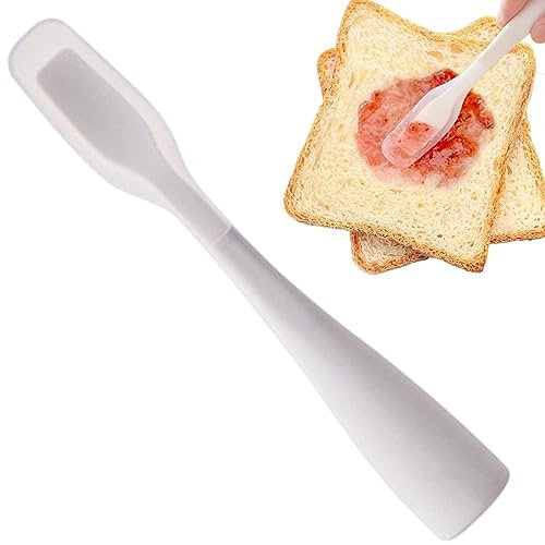 Silikonspatel, hitzebeständige Silikonspatel zum Kochen, antihaftbeschichteter Pfannenwender in Lebensmittelqualität für Topf, Rührwerk, Marmelade, Küche, Youding