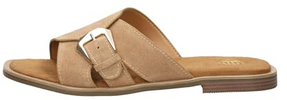 BAGATT Damen D31-ak590 Pantolette, Sand, 39 EU