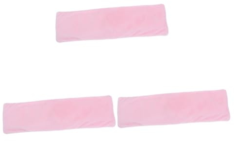 SOLUSTRE 3stücke Postpartum Kühlpad Eispack Für Fördert Milchproduktion Wiederverwendbar Ergonomisch Rosa