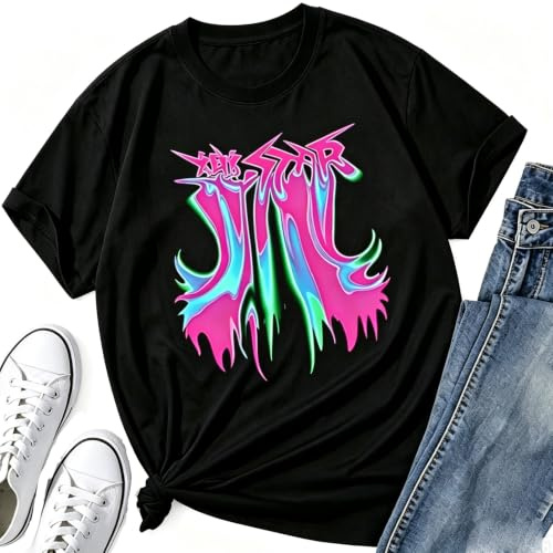 Outofgas Herren Tshirt T-Shirt (1er Pack)