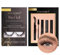 AYLASHES - DIY Wimpernextensions Starter Set THE FLUFF | 5 Paar Wimpern, Applikator, Wimpernkleber, Top Coat Sealer transparent, Lash Remover | Wimpern DIY Set für zu Hause | bis zu 7 Tage Halt
