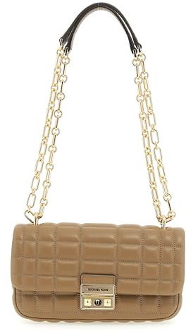 Michael Kors 30R4G2RL5L-297 SM CONV CHAIN SHLDR Women HUSK Size One Size