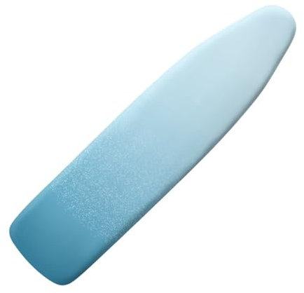 Blue Gradient Ironing Board Cover,Standard Size 15 x54,Extra-large size with 100% Cotton,Easy to install