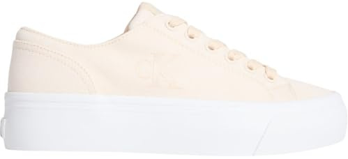 Calvin Klein Damen Vulc Flatform Low Cv Mg Yw0yw01763Low Top