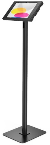 Compulocks 150b209swlb Supporto Antifurto Per Tablet 27,9 Cm [11] (ipad 10tH-11th [a16] Gen Swell - Enclosure Swift Floor Stand Blk)