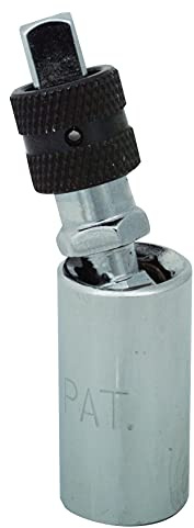 Laser 0413 Locking Wheel Nut Socket 21.5mm 1/2D