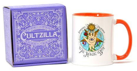 Cultzilla Buffy The Vampire Slayer Magic Box Mug