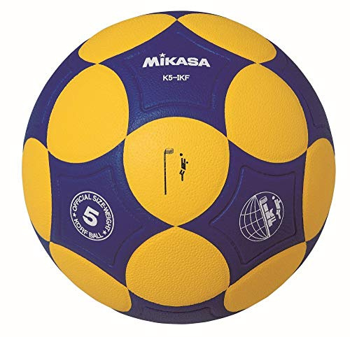 Mikasa Korfball K5-IKF, Gelb/Blau, 5, 1240
