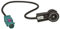 tomzz Audio 1500-031 Fakra (M) Antennenadapter Stecker auf ISO (M) Stecker kompatibel mit Audi BMW Citroen Dacia FIAT Opel Peugeot Renault Seat Skoda VW