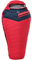 Lestra Aporia Light Schlafsack, Unisex Erwachsene, Rot, Größe 210