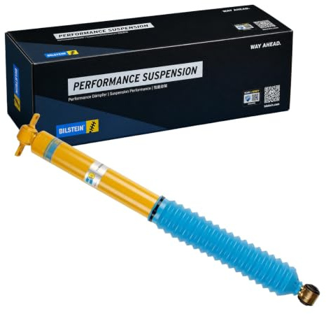 Bilstein 33-185514 Stoßdämpfer hinten | 33-185514 Kompatibel mit Wrangler II (tj)
