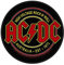 ACDC High Voltage Rock n Roll Aufnäher | 2820