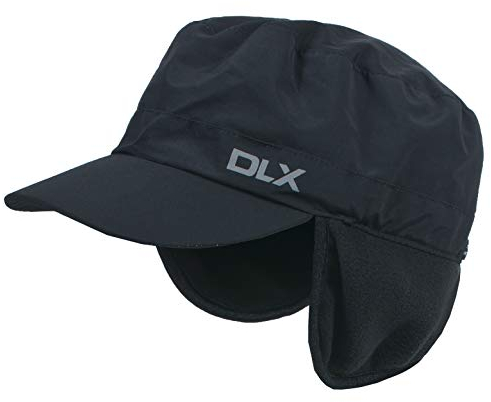 Trespass Unisex rupin Dlx Hut, Schwarz, S-M EU