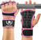 Mava Gewichtheber-Handschuhe mit Handgelenkstütze – Trainingshandschuhe für Training, Klimmzüge, Calisthenics & Fitness – Für Männer & Frauen