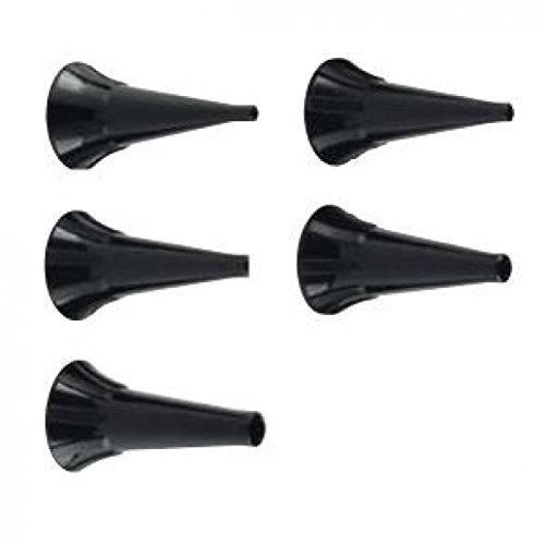 Timesco Otoscope Disposable Specula (x100) 4mm, Q3110