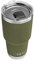 (Olive Green) - YETI Rambler 890ml Stainless Steel Vacuum Insulated Tumbler w/ MagSlider Lid