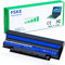FSKE 7800mAh J1KND Akku für Dell Inspiron 3420 3520 N5050 N5110 N5010 N4110 N4010 N3010 N7110 M5110 Vostro 3550 1540s Notebook Battery, 11.1V 9-Zelle