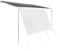 Thule View Blocker G2 Front 380cm Sonnenschutz Markise Sichtschutz Windschutz Camping Reisemobil