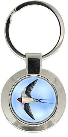 Hirondelle Porte-Clés