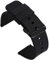 Shieranlee Silicone 14MM Bracelet de Montre en Silicone, Dégagement Rapide Replacement Bande