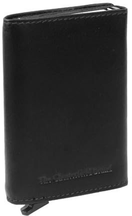 The Chesterfield Brand Lancaster - Kreditkartenetui 6cc 10.5 cm RFID Black