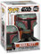 Funko POP! Star Wars: Mandalorian - Boba Fett - The Mandalorian - Figuras Miniaturas Coleccionables Para Exhibición - Idea De Regalo - Mercancía Oficial - Juguetes Para Niños Y Adultos - Fans De TV