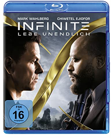 Infinite – Lebe Unendlich [Blu-ray]