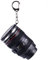 Mini tasse de voyage en acier inoxydable avec objectif d'appareil photo, parfaite pour le camping, la randonnée, la chasse, les boissons en plein air et le rangement au bureau