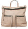 Cheval Firenze Zaino Maia, Vera Pelle Made in Italy (Rosa Cipria)