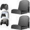 HomeMount Universal Gaming Controller Wall Mount - Adhesive Holder for PS4/PS5/Xbox/Switch Controllers and Headphones, Desk or Wall Mount Storage Hook