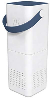 VENYAA Portable Air Purifier Car Anion Ionizer Household Formaldehyde Remover Desktop Small Disinfection Bactericide Machine Car Mist Eliminator for Office, Home, Car, Outdoor
