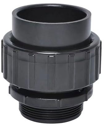 EBVincxmk Conversores de manguera de piscina, construcciones de materiales, accesorios de manguera, ajuste deslizante, conector de manguera profesional rápido