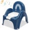 Babykajo Töpfchen mit Musik und herausnehmbarem Topf. Kinder Töpfchen mit Anti-Rutsch Beschichtung - Baby Töpfchen mit Griff zum einfachen Ausleeren! Perfekt für das Töpfchentraining!