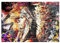 KunstLoft Tapete 'Urban Indian' 100x70cm Fototapete modern