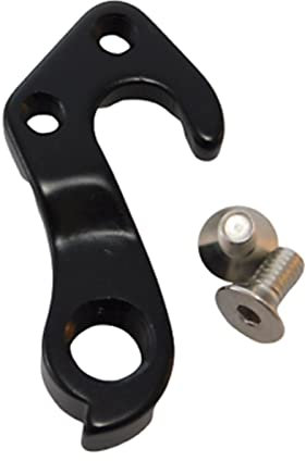 DOFABI MTB Fahrrad Schwanz Haken Mountainbike Schaltwerk Getriebe Mech Aufhänger Halterung Dropout, for Cube, for Trek, for Cali Radfahren Teile Zubehör Mech-Aufhänger für Fahrrad