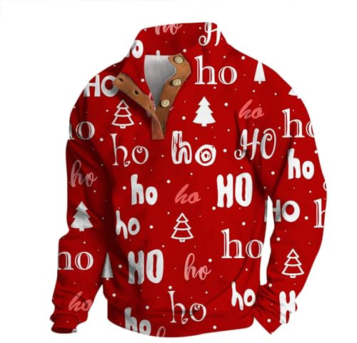Men's Zip-Up Cardigan With Pockets - Windbreaker Pullover, Lumberjack Shirt, Winter Hoodie, Leather Bomber Jacket, Golf Hoodie, Xmas Jumper, Funny Overcoat