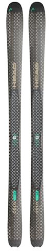 HEAD Ski ohne Bindung Crux 81 Pro Herren – Größe 163 – Schwarz