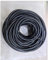 15m Cavo Elettrico 3 Core 18Awg, 3 x 0.75 mm² Nero a Corrente Elettrica Cavo Filo Rame Ad Alta Temperatura Resistenza, per DIY,Rc Modello, Lampade, Elettrodomestici, Metri Ect